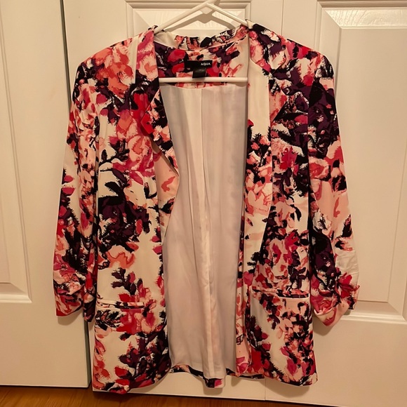 Oversized blazer - Picture 1 of 1